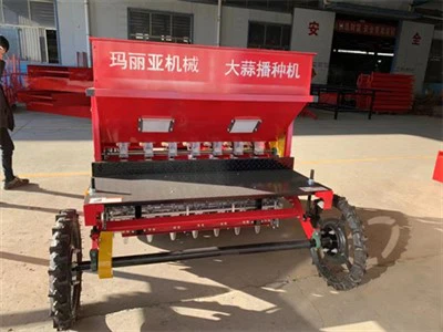 छोटा लहसुन सीडर